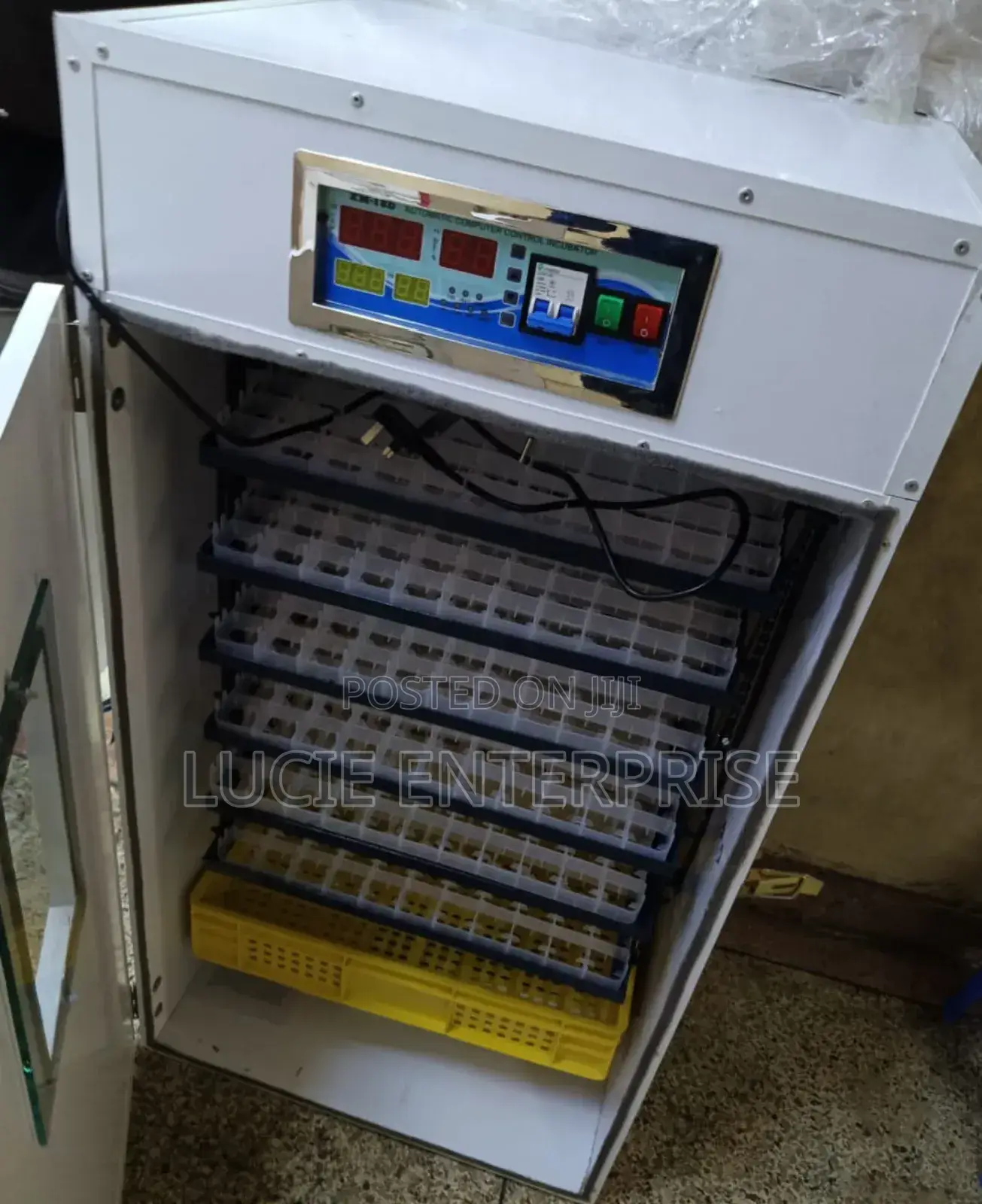 Automatic Egg Incubator 528eggs