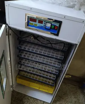 Automatic Egg Incubator 528eggs