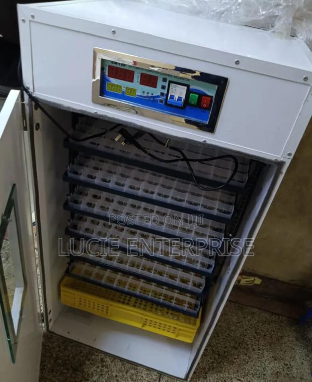 Automatic Egg Incubator 528eggs