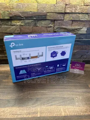 Tp-Link Archer C60 Ac1350 Wireless Dual Band Router (White)