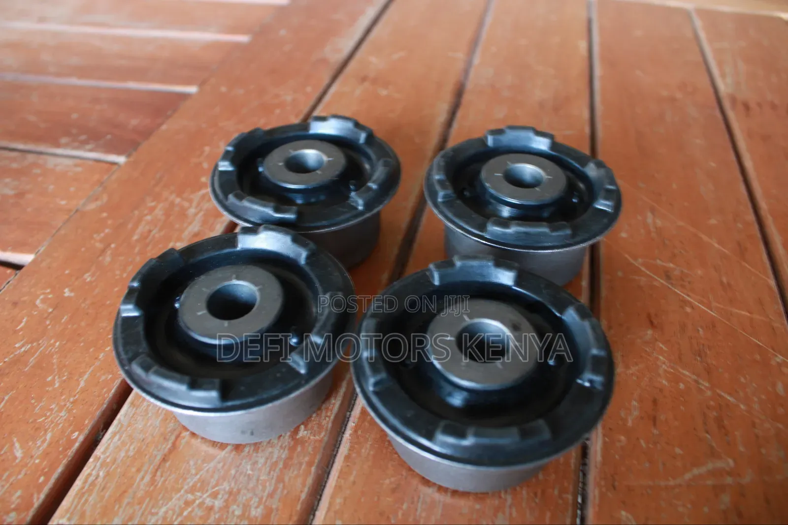 Ford Ranger Main Leaf Spring Bushes