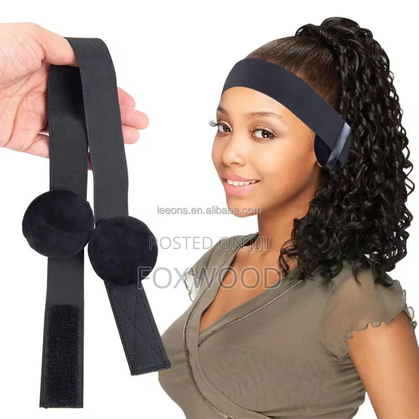 Hair Elastic Band for Wigs