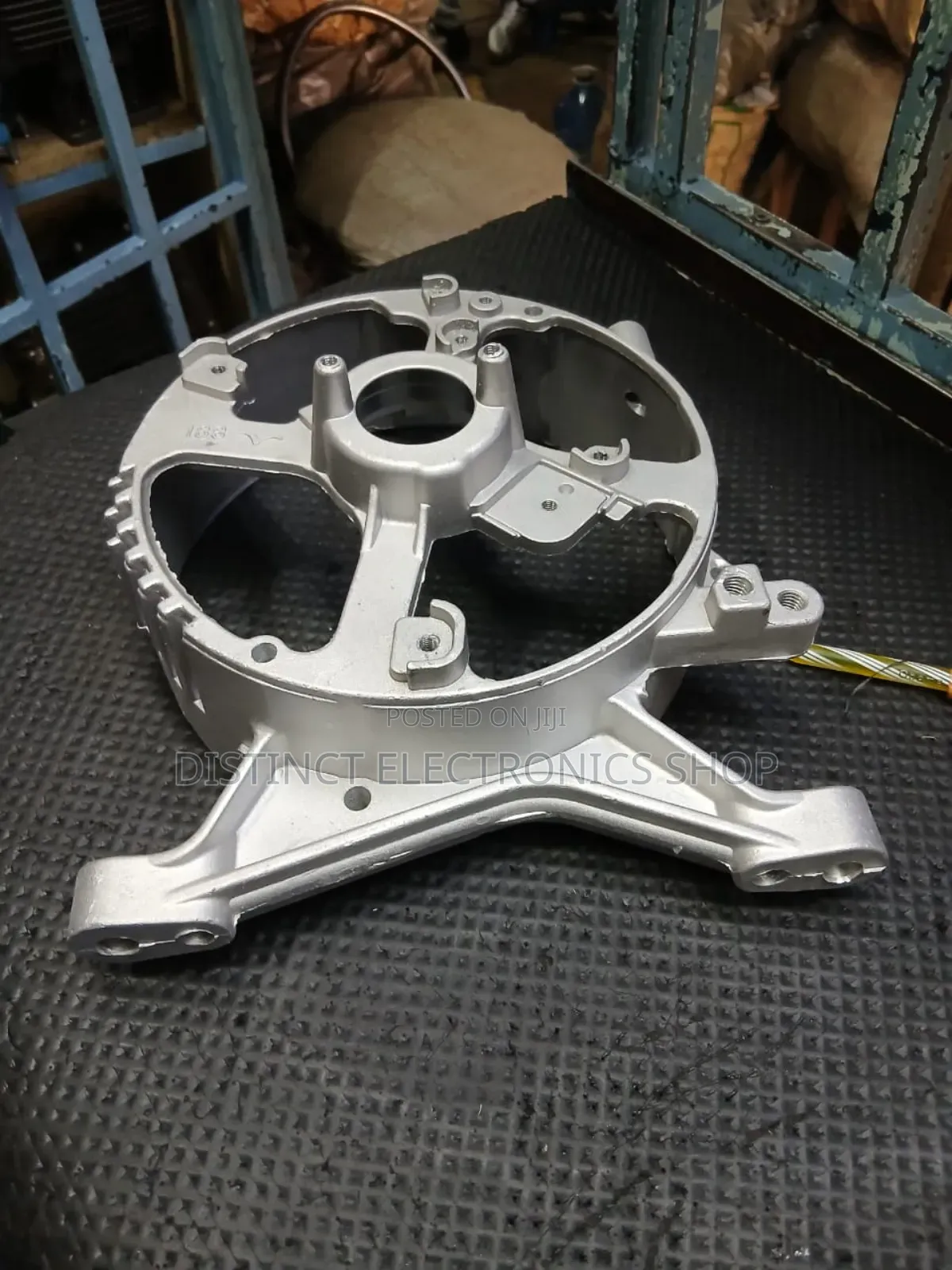 Diseal Generator Engine Cover