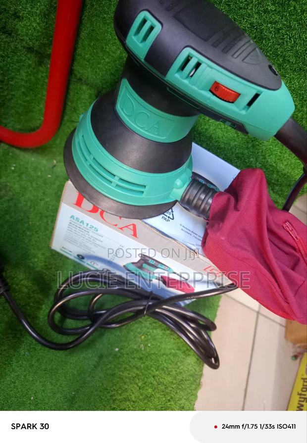Dca Orbit Sander 300watts
