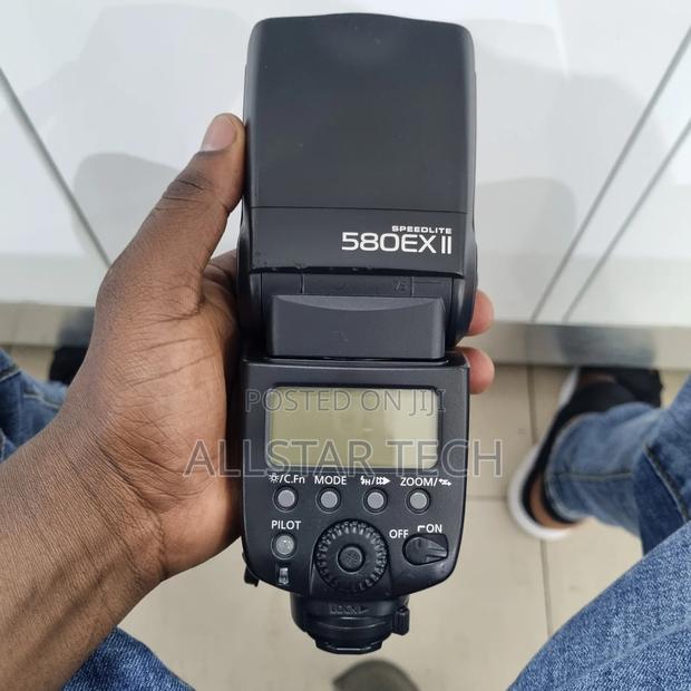 Speedlite 580ex Ii - main view