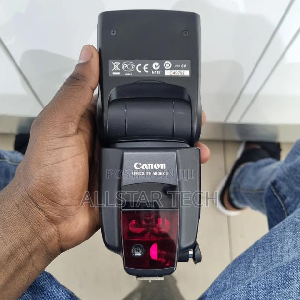 Speedlite 580ex Ii - thumbnail 2