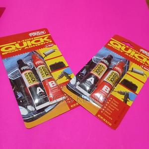 Fillable Epoxy Ab Adhesive Glue - thumbnail 2