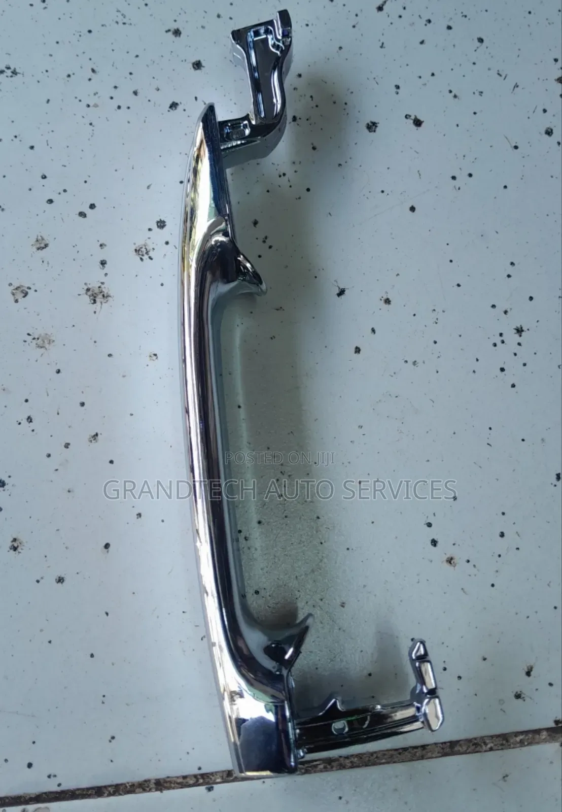 Chrome Noah/Voxy Sliding Door Handle