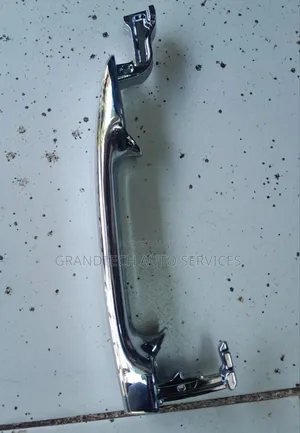Chrome Noah/Voxy Sliding Door Handle