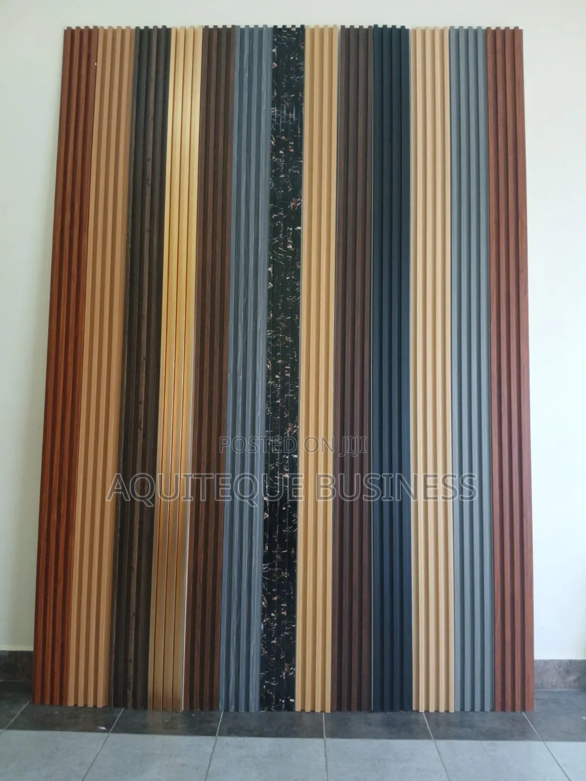 Wall Flute Panel
