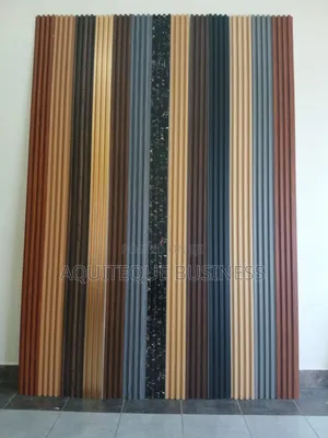 Wall Flute Panel