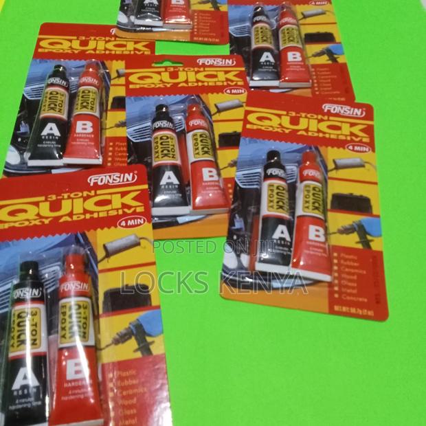 Non Shrinking Ab Epoxy Adhesive Glue - thumbnail 2