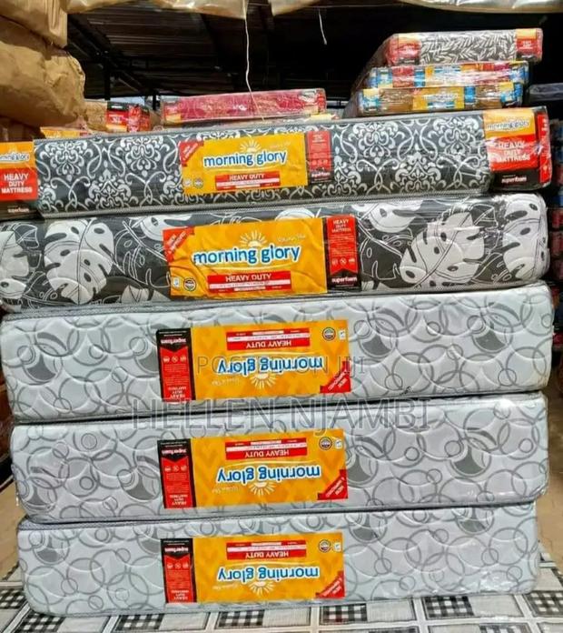 Superfoam Morning Glory Heavy Duty Mattress(5*6)