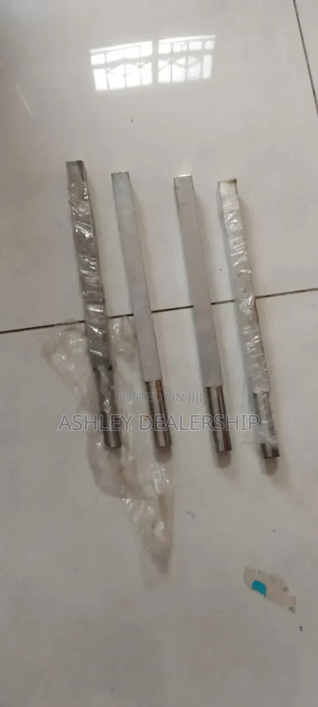 Concrete Tamping Rod - main view