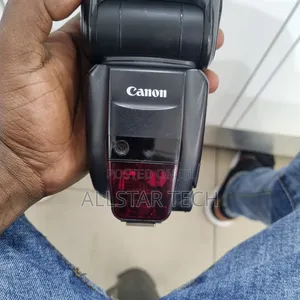 Canon Speedlite 600ex Ii-Rt