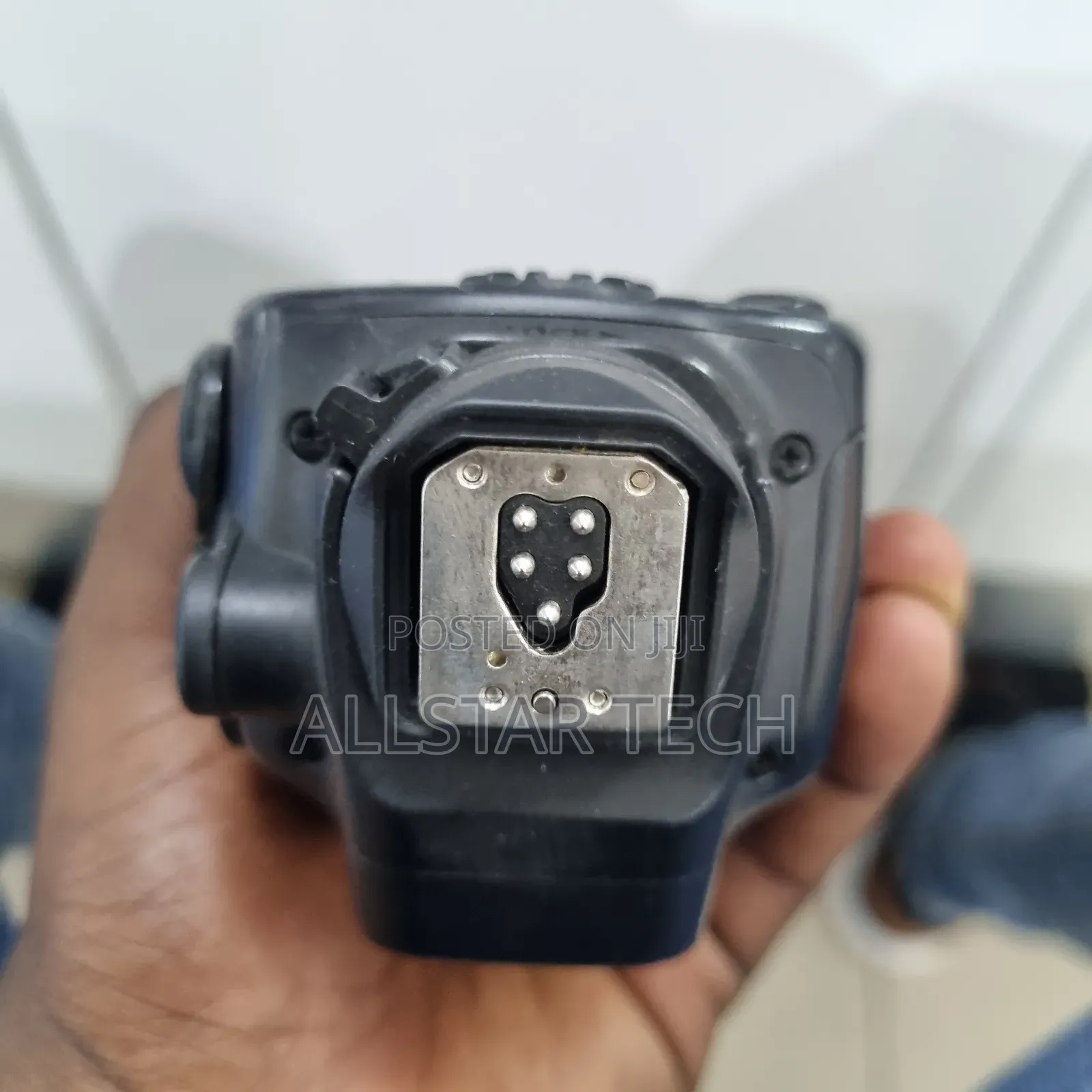Canon Speedlite 600ex Ii-Rt