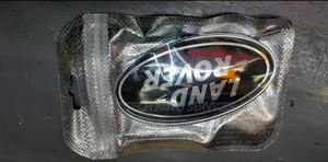 Land Rover Logo [Green Black]