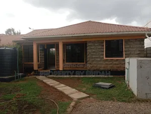 3bdrm Bungalow in Kitengela for rent