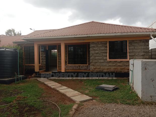 3bdrm Bungalow in Kitengela for rent