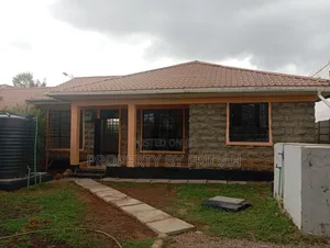 3bdrm Bungalow in Kitengela for rent