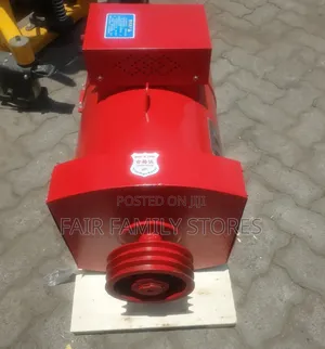 Alternator Power Machine