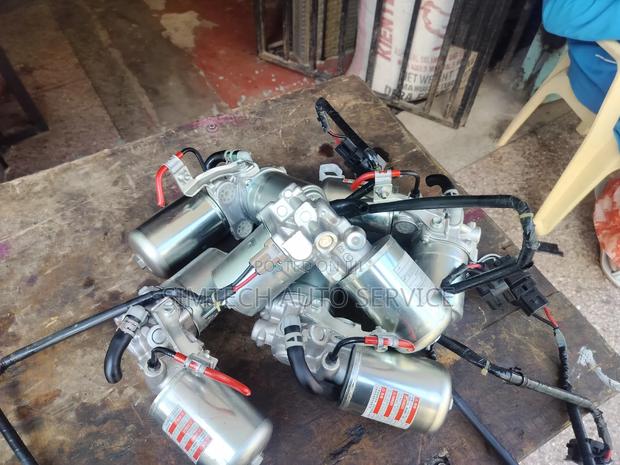 Toyota Prado J150 Brake Booster Motor Pump