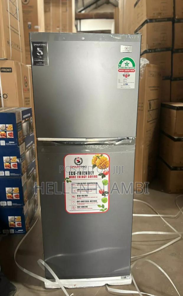 212 Litres No Frost Smart Pro Double Door Refrigerator