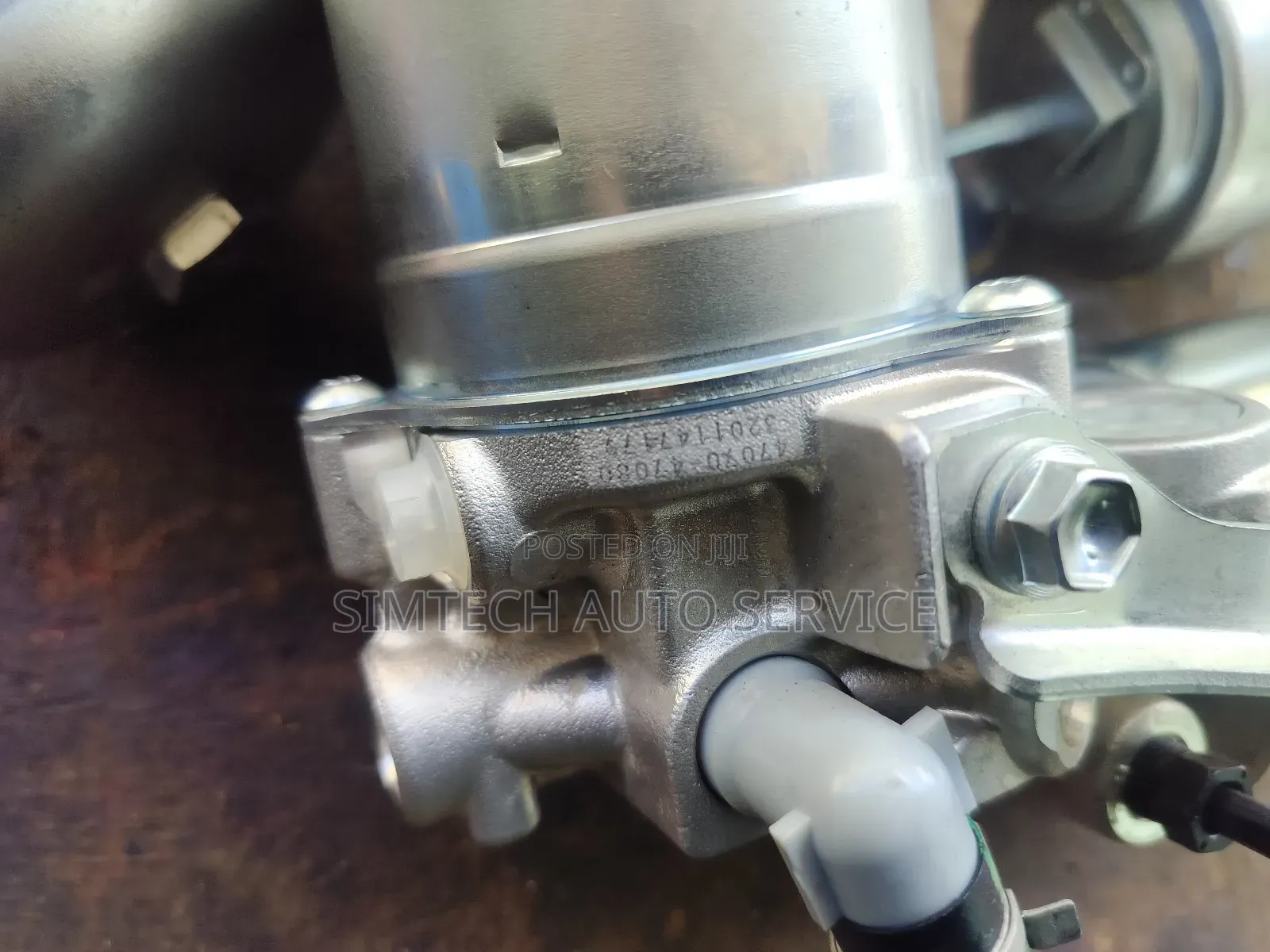 Toyota Prado J150 Brake Booster Motor Pump