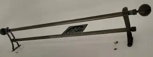 Jua Kali Rods – Powder-Coated for Extra Protection