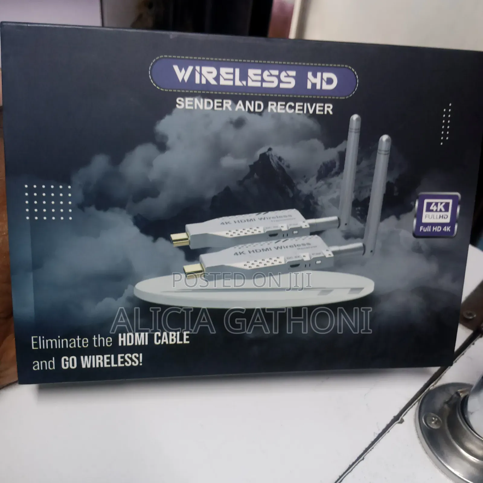 150m Hdmi Wireless
