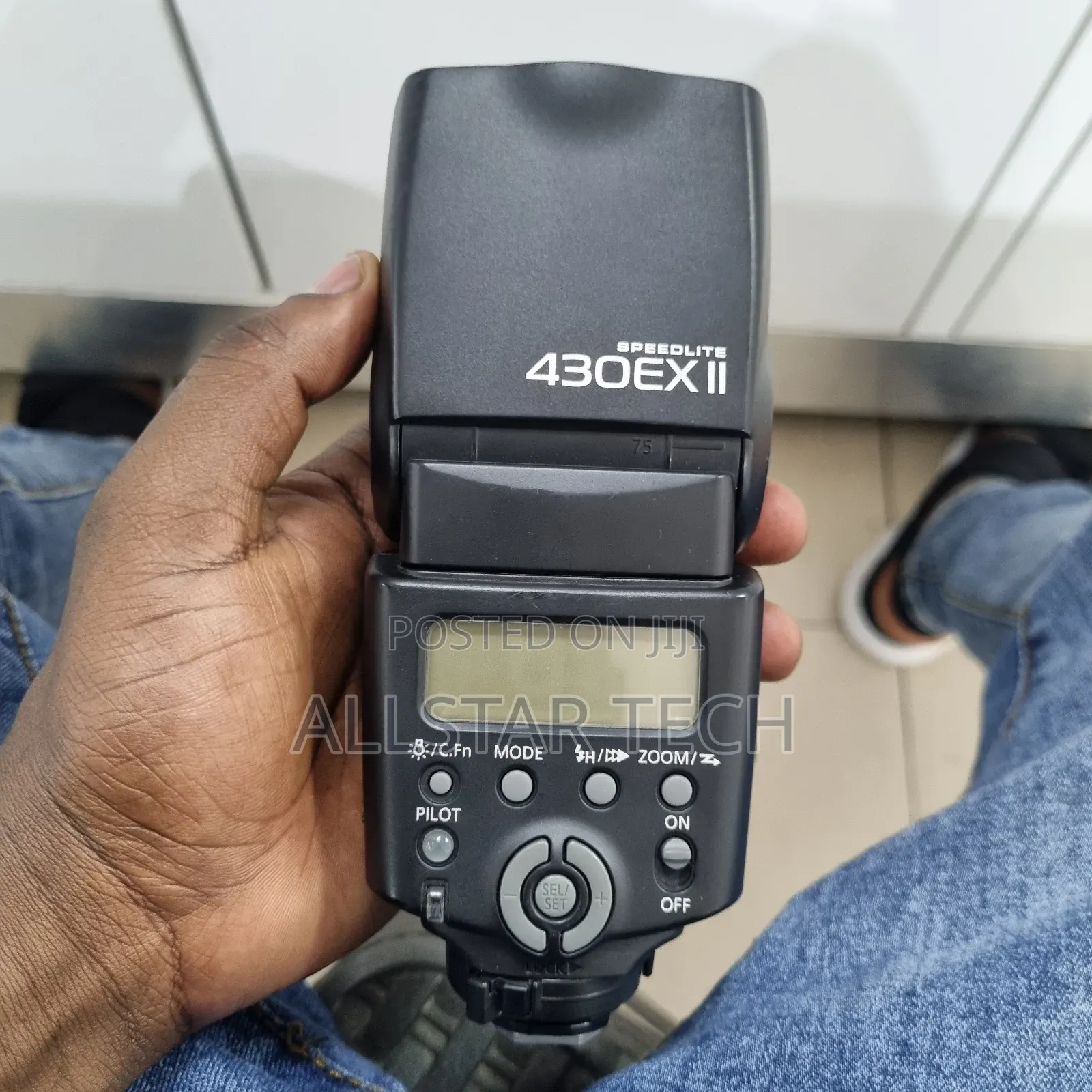 Canon Speedlite 430ex Ii
