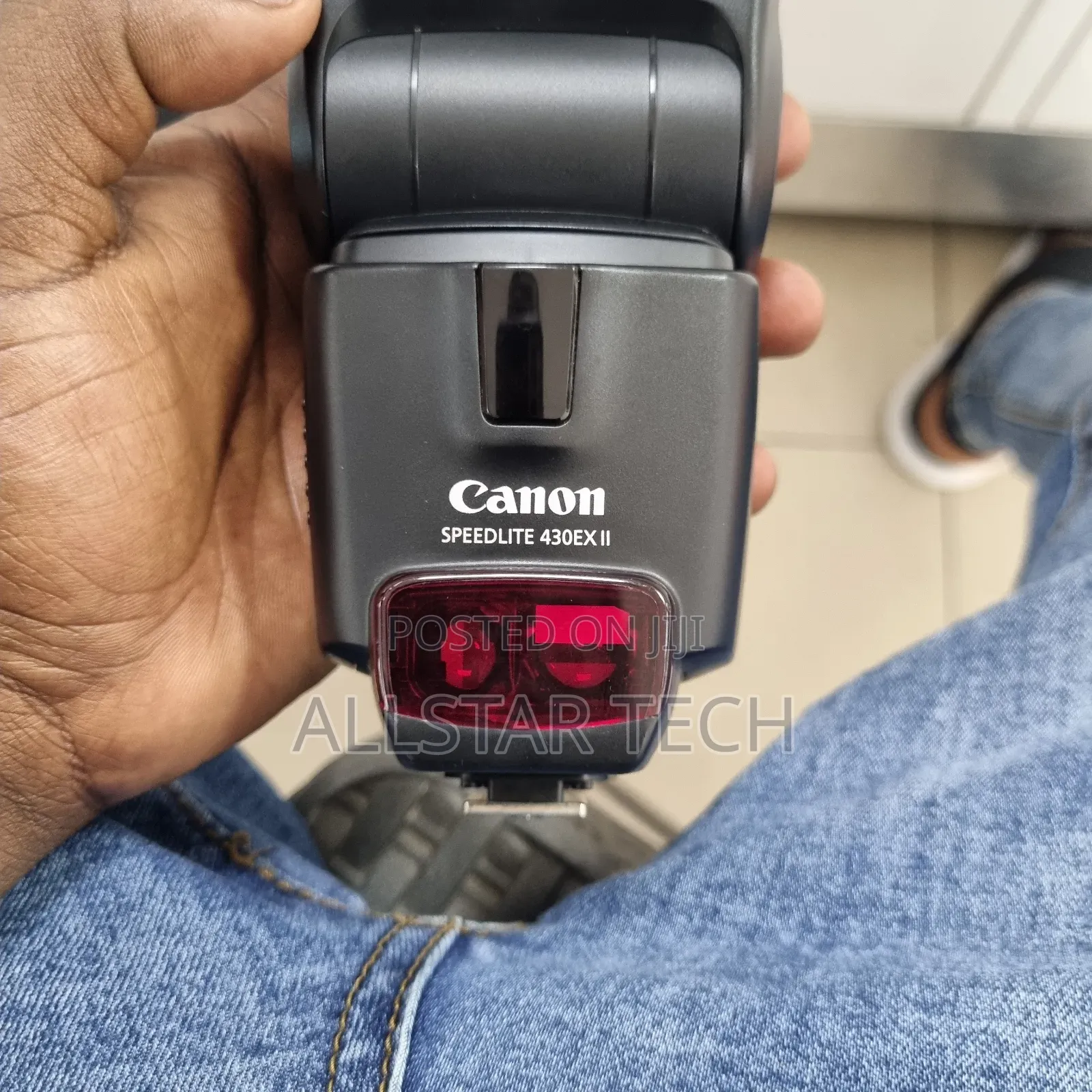 Canon Speedlite 430ex Ii