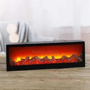 Fireplace Lantern Decoration- ( 60*10*20cm)