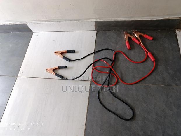 500amp Car Battery Jumper Cables( Essential for Emergencies)