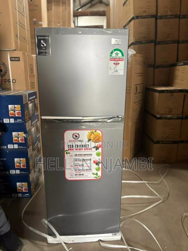 No Frost Smart Pro Double Door Refrigerator (212 Litres)