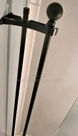 Jua Kali Curtain Rods – Quality You Can Trust