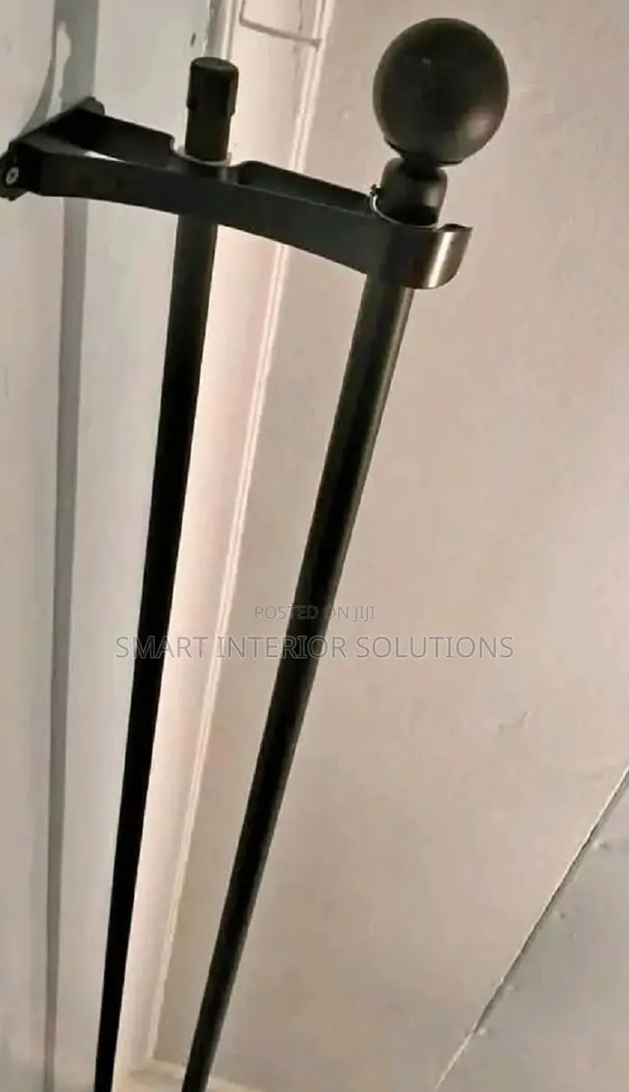 Jua Kali Curtain Rods – Quality You Can Trust
