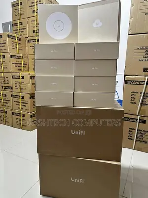 Ubiquiti Unifi Access Point Uap U6-Pro Dual Band
