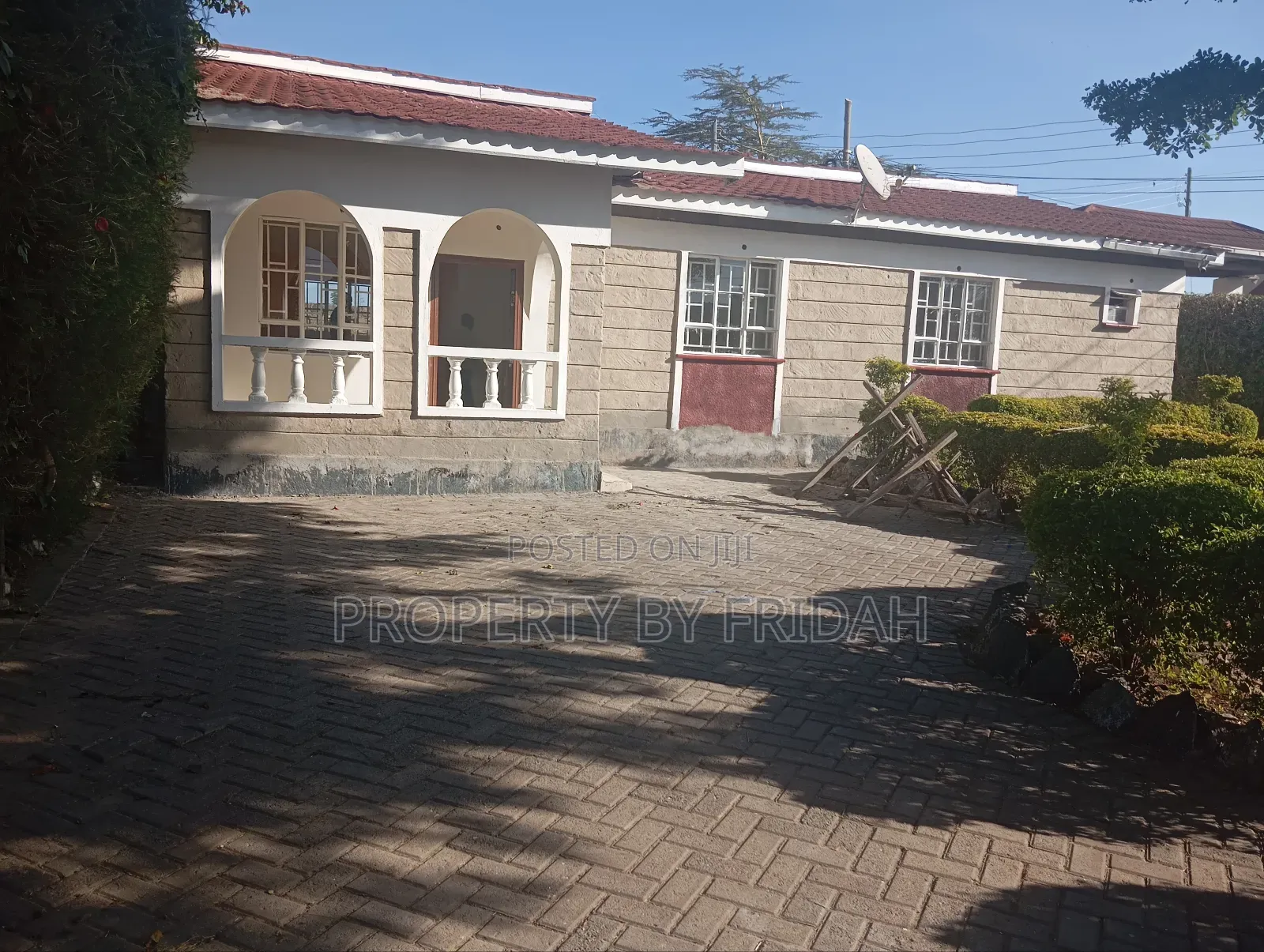 3bdrm Bungalow in Kitengela for rent