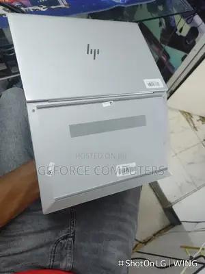 Laptop HP EliteBook 840 G7 8GB Intel Core I7 SSD 256GB