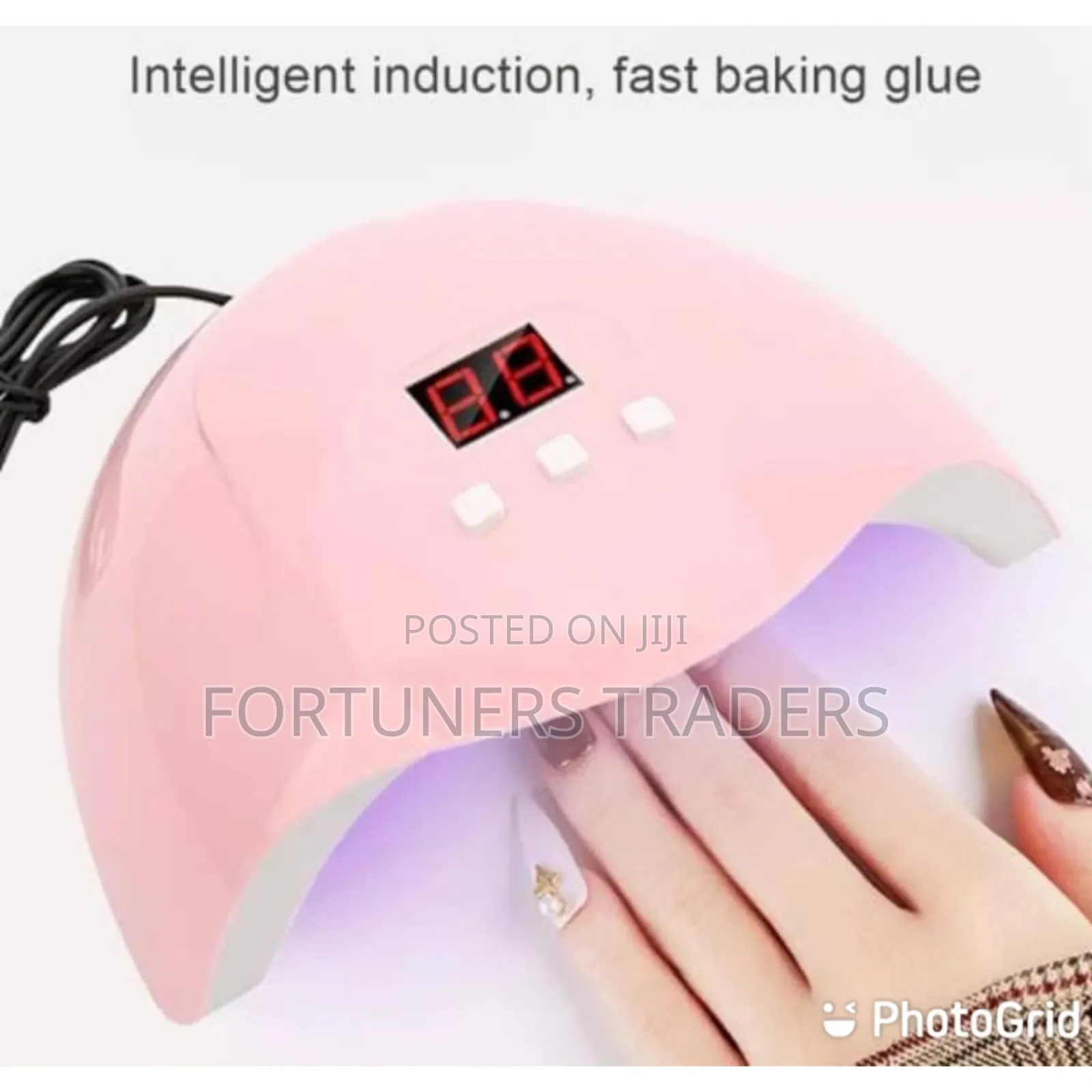 Uv Light Led Nail Lamp