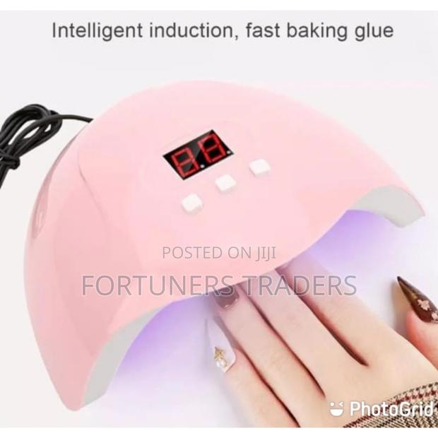 Uv Light Led Nail Lamp - main view