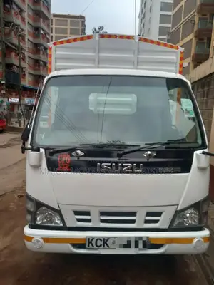 Truck Available for Intercounty Transport Services