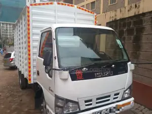 Truck Available for Intercounty Transport Services