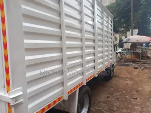 Truck Available for Intercounty Transport Services