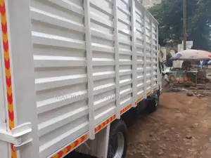 Truck Available for Intercounty Transport Services