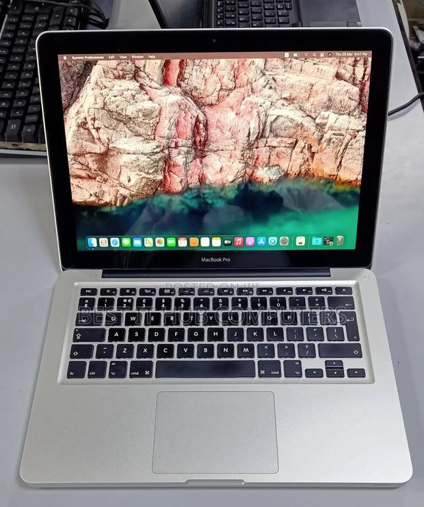 Laptop Apple MacBook Pro 2012 8GB Intel Core i5 SSD 256GB - thumbnail 3