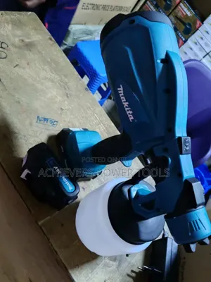 Makita Cordless Spray Gun