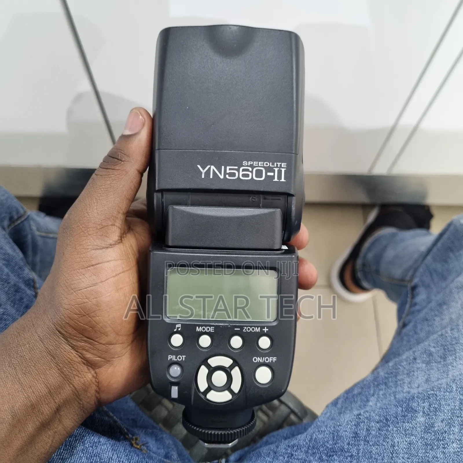 Yongnuo Yn560-Ii Speedlite