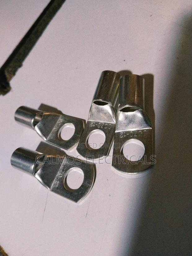 70mm Cable Lugs - thumbnail 2